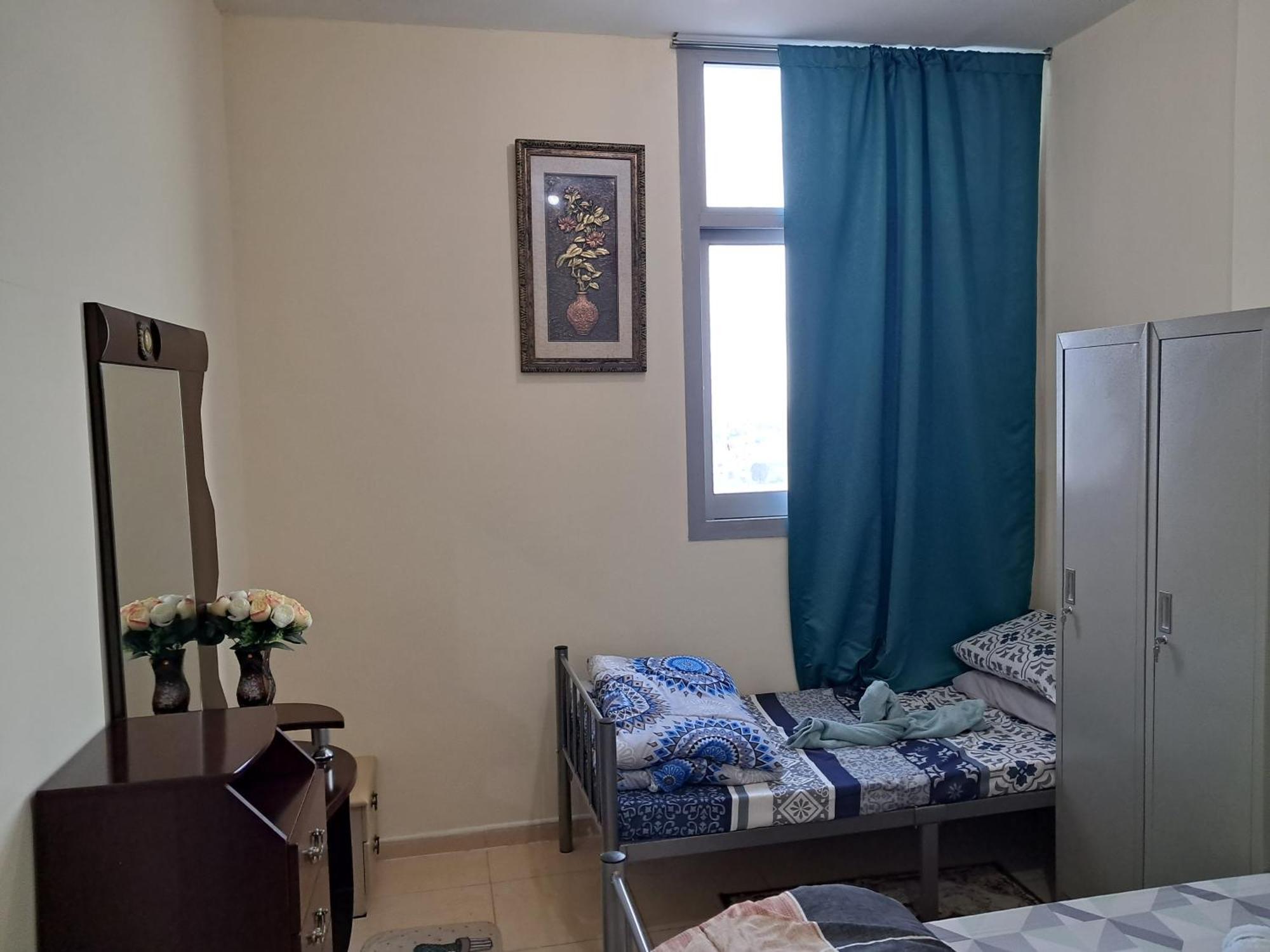 Top House Hostel Αμπού Ντάμπι Εξωτερικό φωτογραφία