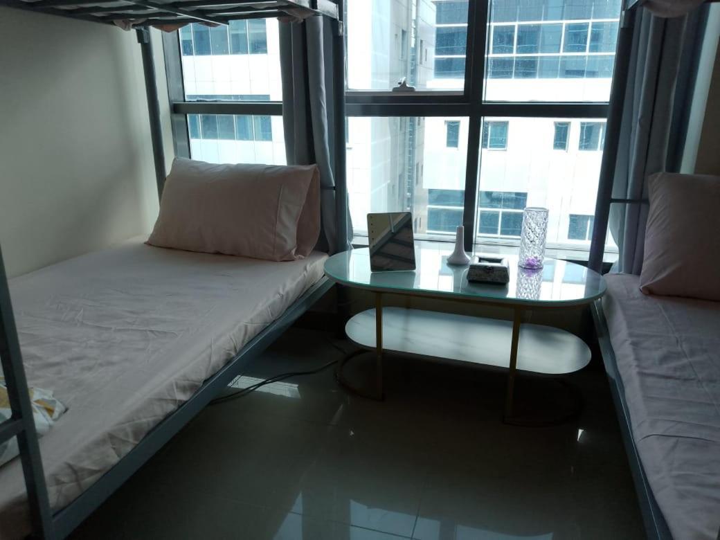 Top House Hostel Αμπού Ντάμπι Εξωτερικό φωτογραφία