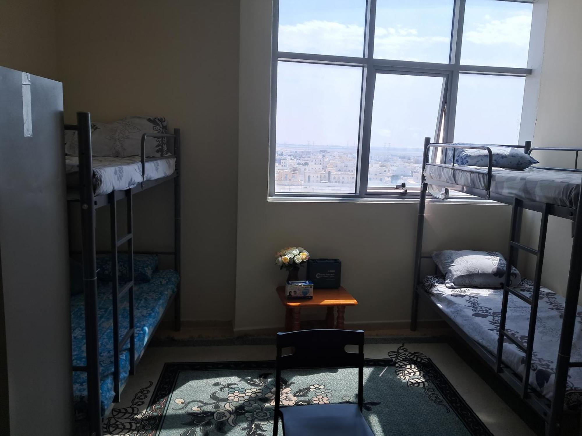 Top House Hostel Αμπού Ντάμπι Εξωτερικό φωτογραφία
