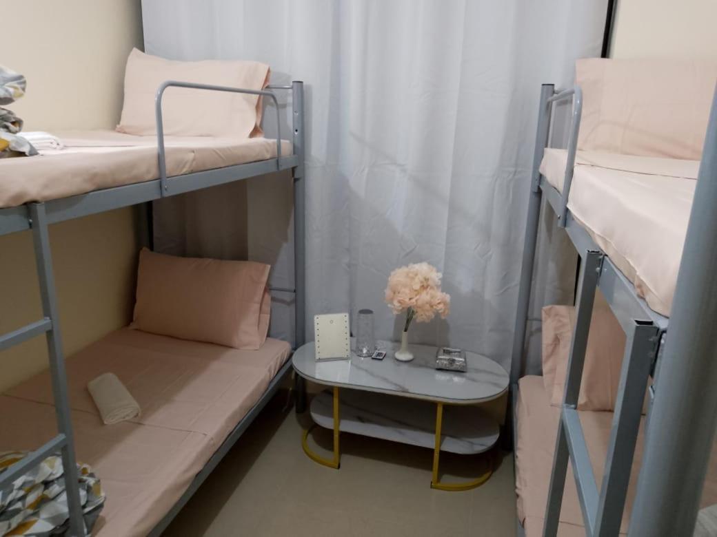 Top House Hostel Αμπού Ντάμπι Εξωτερικό φωτογραφία